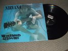 NIRVANA / NEVERMIND SESSIONS /  LP - KURT COBAIN