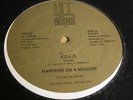 Electro Rap Rappers On A Mission-S.O.L.O. - Original/Paul C. EX Shape-