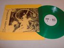 Jethro Tull  Ticketron lp  green vinyl   tmoq rare