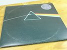 Pink Floyd Dark Side Of The Moon - Solid Triangle - A2-B2  - first pressing