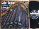 Decca SXL 6027 WBG ED1 - Saint Saens Symphony no.3 Ansermet