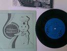 Pillsbury Hardcore-In a Straight Edge Limbo 1985 Vinyl Limited Edition #390/500