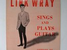 Link Wray ORIGINAL c.1960 Sings & Plays Guitar Teen Pop Rock Vermillion LP Mono