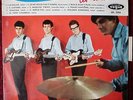 LES FANTOMES Tete a tete rare original 25 cm ROCK SURF TWIST + languette