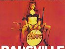 The Cramps 1997 Epitaph LP Record BIG BEATS FROM BADSVILLE
