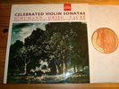 Nora GRUMLIKOVA Violin Sonatas LP Supraphon