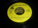 THE BISHOP  DEEP SOUL ATLANTA  45 MINNIE RECORDS   HEAR