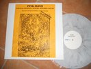 PINK FLOYD STAR CLUB COPENHAGEN TEST PRESSING WHITE LABEL BLACK/WHITE SPLASH WAX