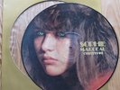sophie marceau - certitude - picture disc LP - 1985 EMI