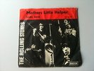 The Rolling Stones Decca DL 25260 Mothers Little Helper Lady Jane , Rotes Cover