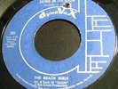 The Beach Girls 45 DynoVox Goin' places / Skiing in the snow Rare Surf