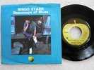 RINGO STARR mint vinyl 45 w/ black STAR LABEL BEAUCOUPS OF BLUES wc 2969 BEATLES