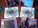 VIBRAVOID 'VOID VIBRATION' 2LP 1ST.EDITION on SPLATTER VINYL LTD:#94 of 100 only