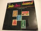 INDO-JAZZ FUSIONS II - Joe Harriott John Mayer - Rare Lansdowne 1968 Columbia LP