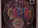 BEATLES SGT PEPPER USA PICTURE DISK - STILL SEALED U.S. PD