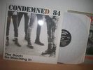CONDEMNED 84 :The Boots go marching in  LP OI RoR111Kampfzone