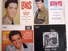Elvis Presley - 4 Picture cover 7