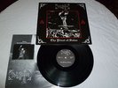 THE BLACK PRIEST OF SATAN LP Dissection Mork Gryning Vinterland Burzum Mayhem