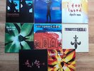 8x Vinyls DEPECHE MODE, exiter, i feel loved, dream on, violator, it´s no good