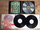 Vinyl`s von CAN -SAW DELIGHT,Tago Mago, Ege Bamyasi, Cannibalism