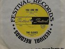 CLEVES You And Me RARE Orig AUSTRALIA Psych 1970 GEM  (Clevedonaires NZ) PROG 45