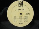 Very RARE FRANK SINATRA Can Can Movie Promo Radio Spots Record LP