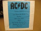 AC DC/ Live 1977/ Not TMOQ/ RARE/ NM/ Shrink/ Bon Scott
