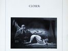 JOY DIVISION Closer LP NM/OOP True 1st UK Press A1 B1 