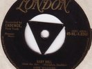 Andy Williams - Baby Doll (Rare London Tri-Centre Gold Print 7