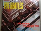 PMC1202 BEATLES PLEASE PLEASE ME GOLD/BLACK 1st Press MONO XEX 421/2-1N