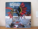 BLITZKRIEG a time of changes original 1985 vinyl lp