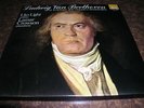 UTO UGHI (VIOLIN)/ L. CROWSON (PIANO) - BEETHOVEN 10 SONATE 5LP NM COMPLETE RARE