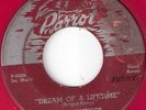 Flamingos Dream of a Lifetime Parrot Red Wax Listen