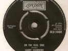 NORTHERN SOUL LARRY SAUNDERS ON THE REAL SIDE LONDON  45