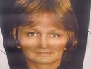 RARE AFFICHE GEANTE CLAUDE FRANCOIS DISQUES FLECHE 80 cm /120 cm PARFAITE
