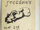 BLUE FREEDOM'S NEW ART TRANSFORMATION – Ultra rare avant-garde jazz Near Mint LP