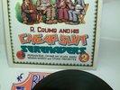 R. (Robert) Crumb And His Cheap Suit Serenaders RARE 1976 Original Jazz LP NM #2