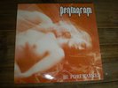 Pentagram be forewarned 1994 1st press Ltd double LP