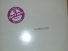 BEATLES WHITE ALBUM LIMITED EDITION WHITE VINYL