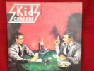 The Skids- Charade- Signed Cover