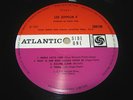 Led Zeppelin II ORIG '69 UK plum ATLANTIC LP