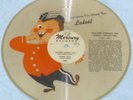 Picture record made by Sav-Way-Detroit -Mercury 5057,3066-1940's