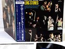 ROLLING STONES live JAPAN orig '67 LP diff back cvr RARE  [FREE P+P]
