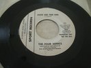 The Four Sonics Easier Said than Done  NORTHERN SOUL 45 PROMO on Sport