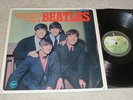LP Beatles  Please please me   (Japan / diff. cover)