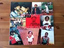NITTY GRITTY - JAH IN THE FAMILY LP 1989 OG RARE BLACKER DREAD BDLP005 REGGAE DJ