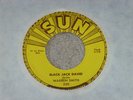 warren smith - black jack david/ ubangi stomp, sun 250 RARE US ROCKABILLY 45 -nm