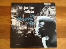 Joe Lee Wilson “In The Great City” LP (Powertree, 1964)
