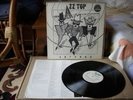 ZZ TOP-antenna...vary rare 1994 album made in germany..unplayed with lyrics
