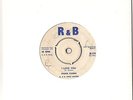 RARE UK R& B LABEL. 1963